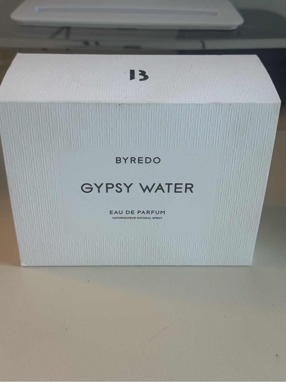 Byredo Gypsy Water — barely used incl. box - Picture 3 of 5